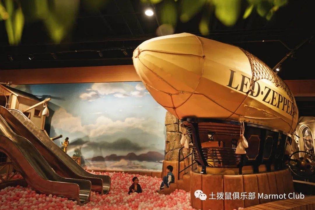风靡上海的4000平沉浸式梦幻乐园是怎么建成的？