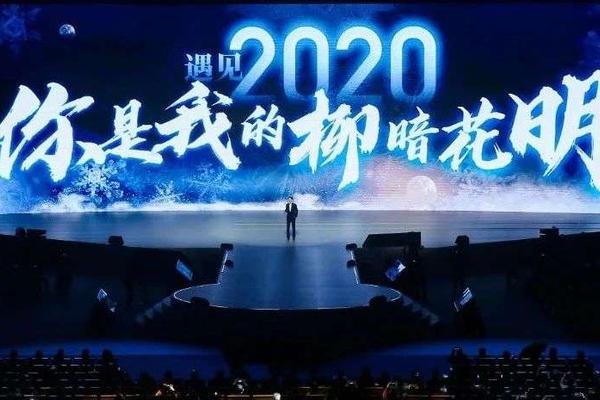 吴晓波：你是我的柳暗花明（遇见2020演讲全文）