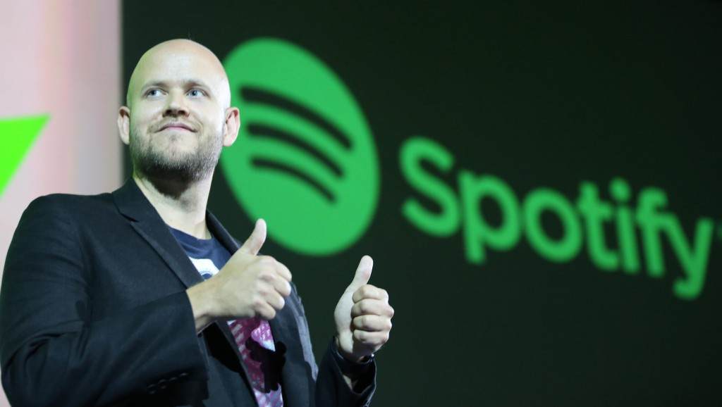 对话 Spotify 创始人 Daniel Ek（中）：学习、内容开发及领导力