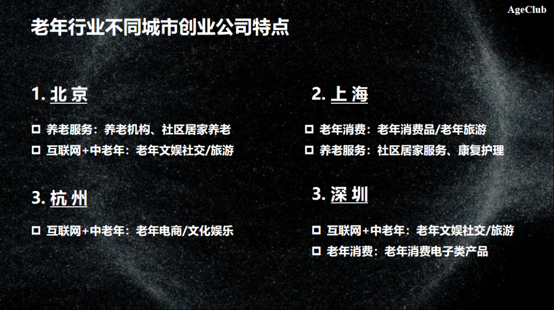 2020老年行业未来图景总结：中老年消费需求不断演变，商业模式创新正在加速