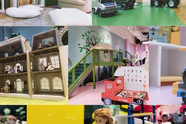 36氪首发 | 用玩具带动STEAM轻课，亲子游乐体验店「玩具和朋友们」完成数百万元天使轮融资