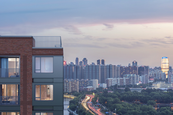 中海西五环地铁上盖项目发布样板间，72-135㎡爆款户型登场