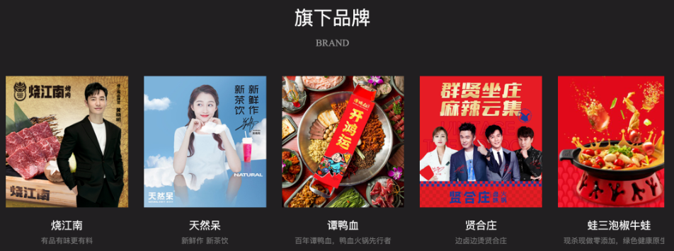 海底撈加盟店