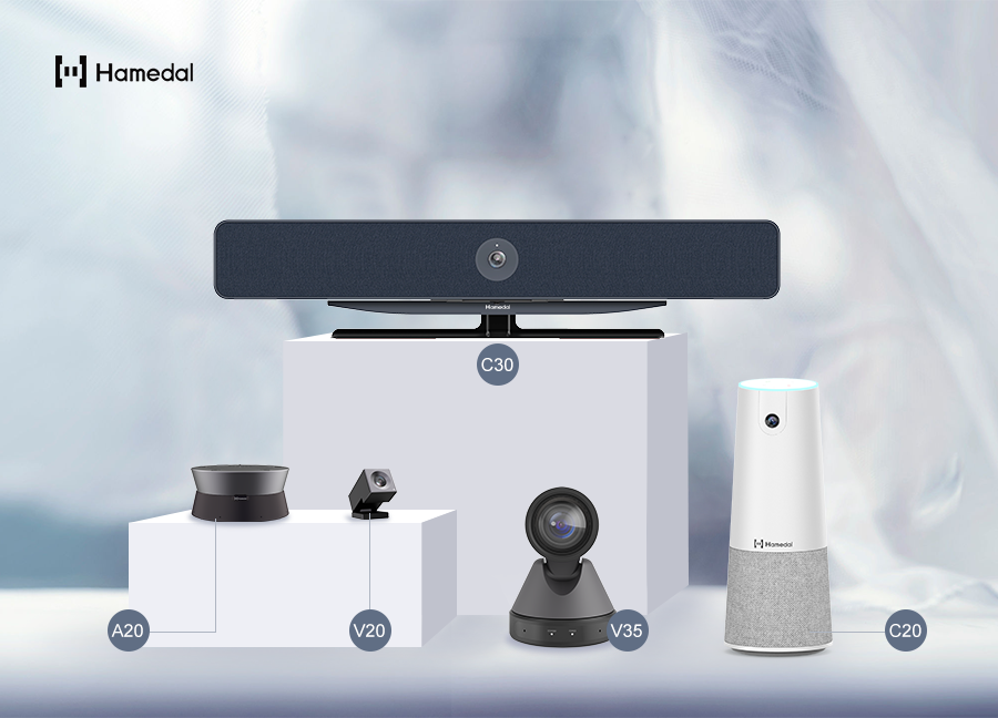 36氪首发 远程会议智能设备厂商 蛙声科技 获近亿元a轮融资 5款新硬件产品获得千万级营收 36氪