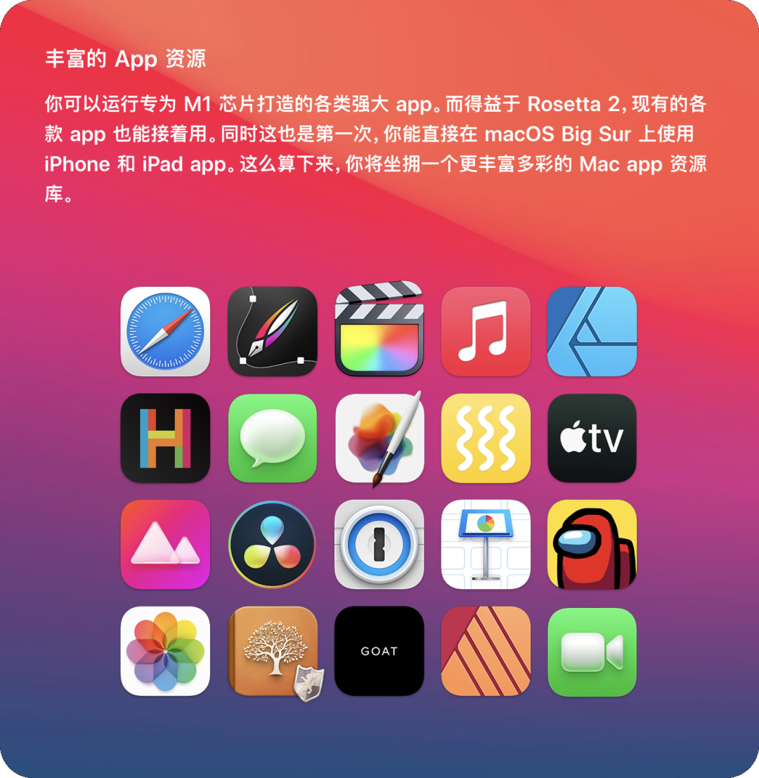 苹果macos 运行ios 应用体验 你甚至能在电脑上刷微信朋友圈 详细解读 最新资讯 热点事件 36氪