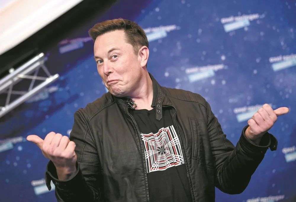 “中国韭菜”撑起世界首富：每收割一位车主，马斯克的身价就会更高图1