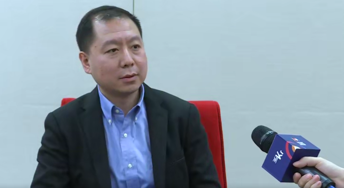 杨彬：浐灞生态区将聚焦生产、生活、生态三大领域  持续发力智慧城市建设
