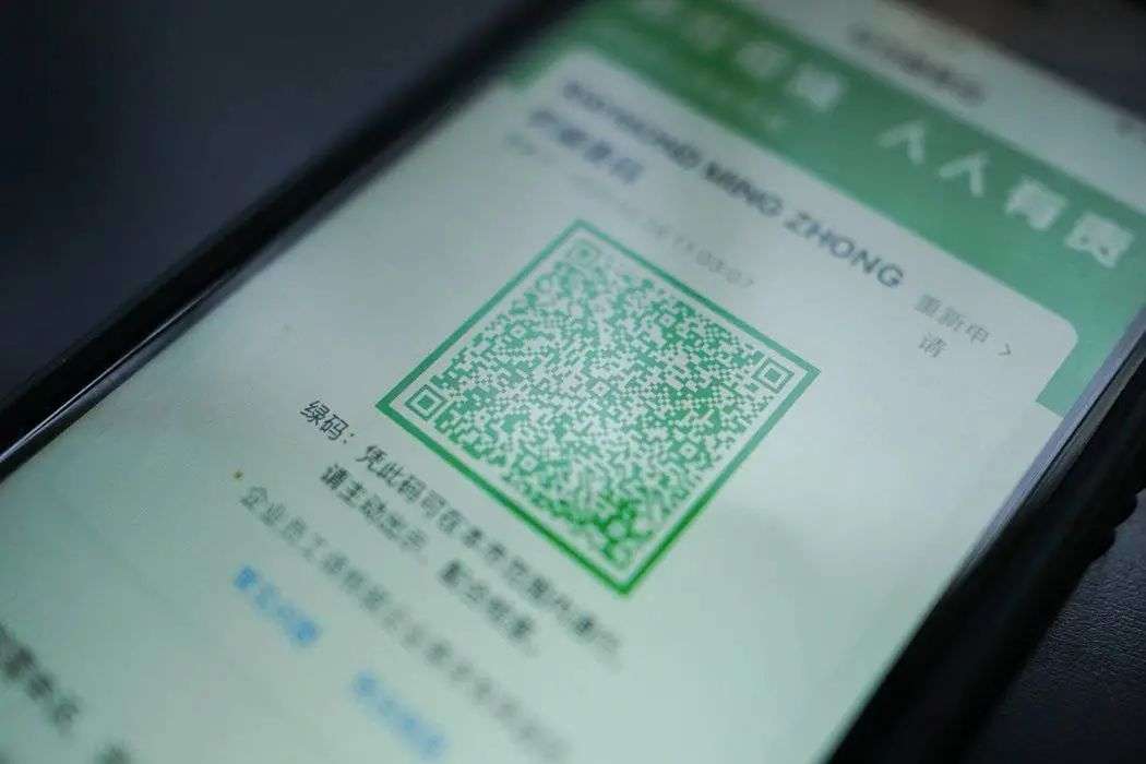健康码都有「山寨」的，这个下架应用让我们知道造假成本有多低