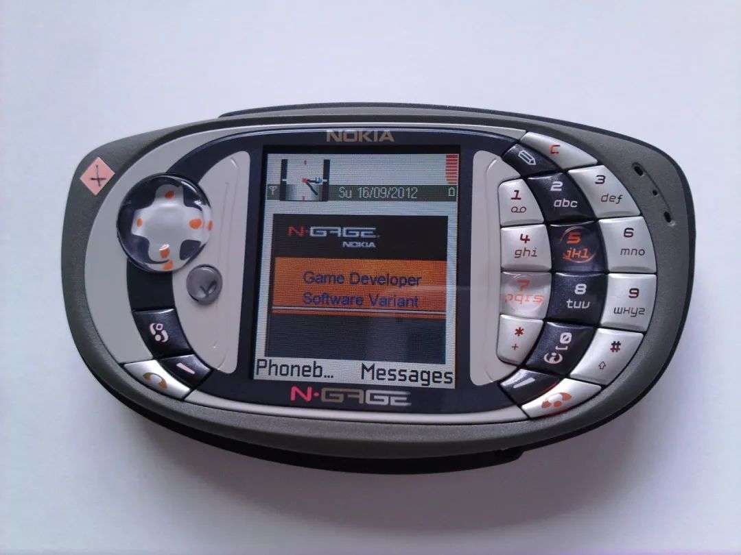 想回到2007，买一部浪漫手机