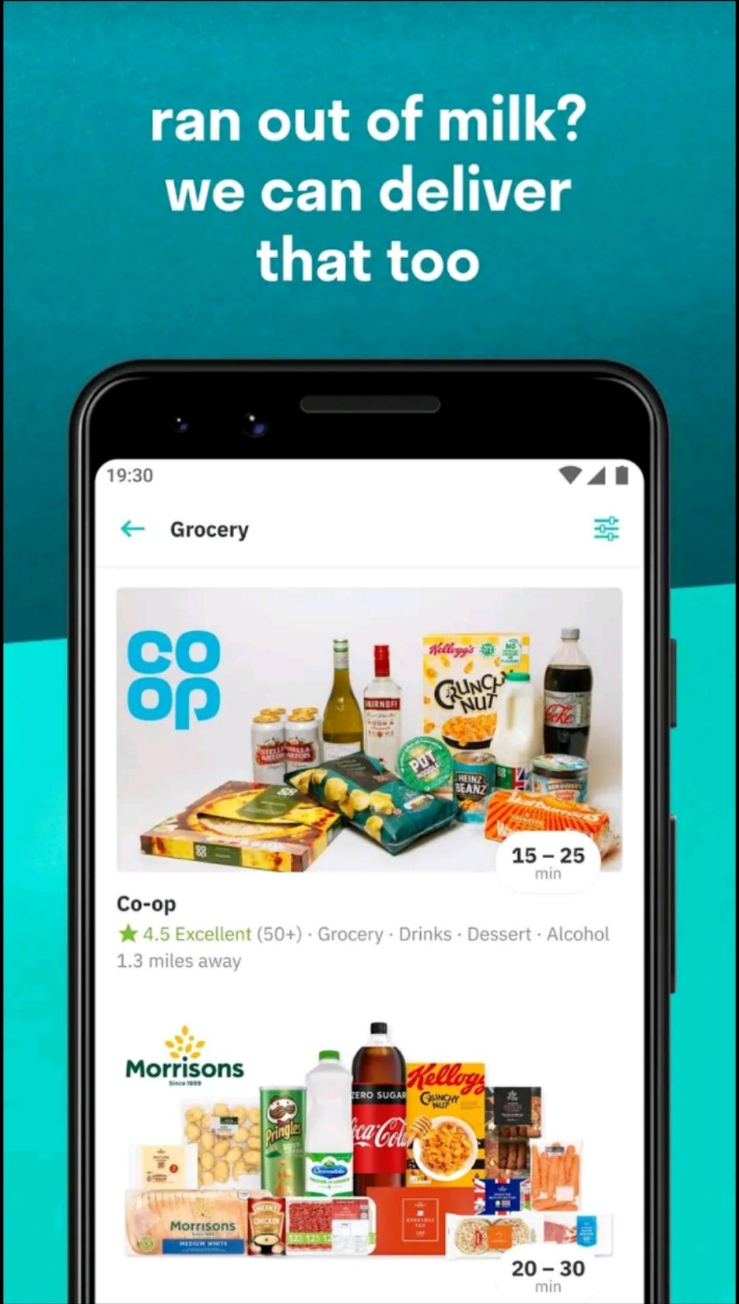 最前线丨英国版“饿了吗”Deliveroo迎高光时刻，融资1.8亿美元