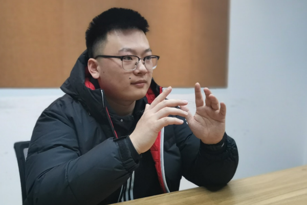 36氪专访 | 简道云联合创始人单兰杰：低代码开发会像Office一样普及