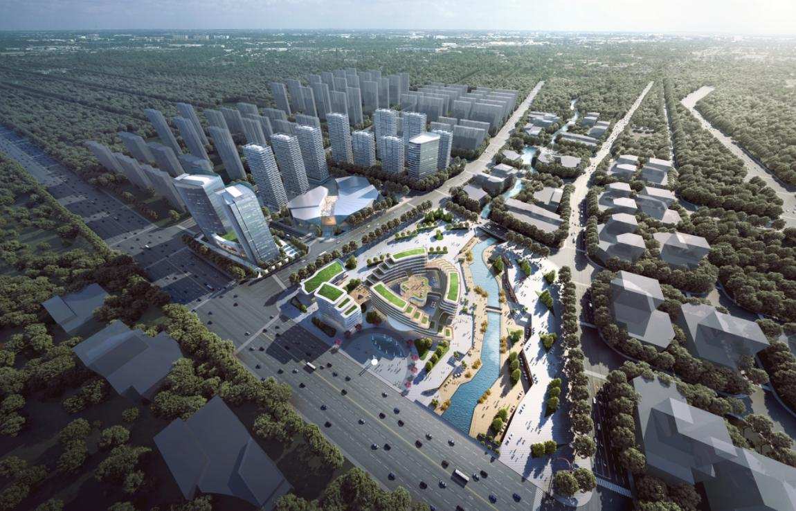 2020年西安高新区重点项目建设跑出“加速度”