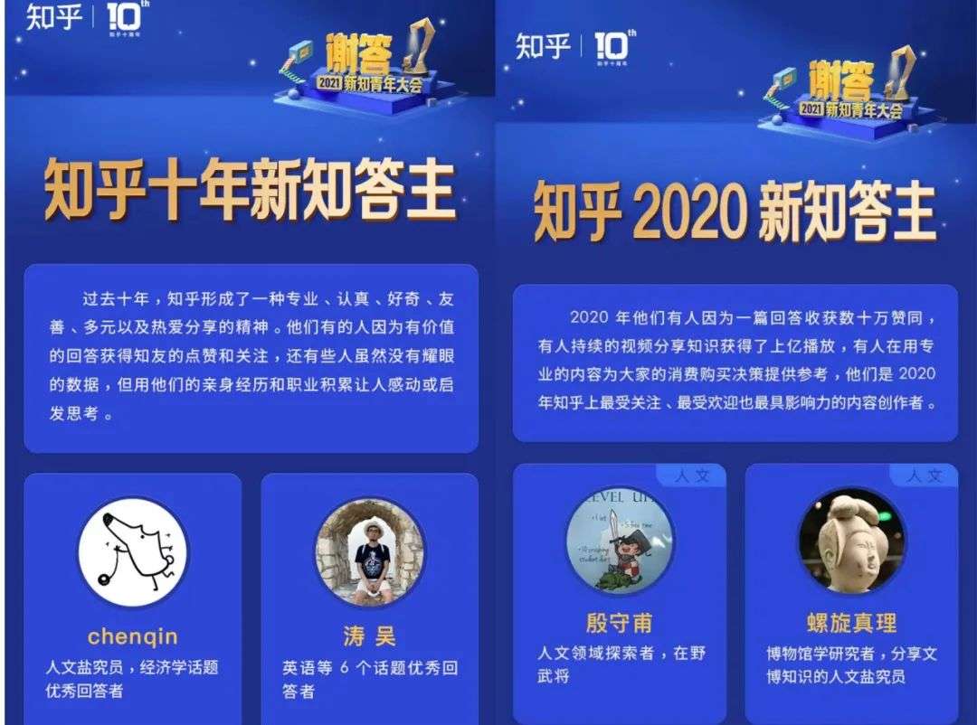 知乎十年，大V出圈难