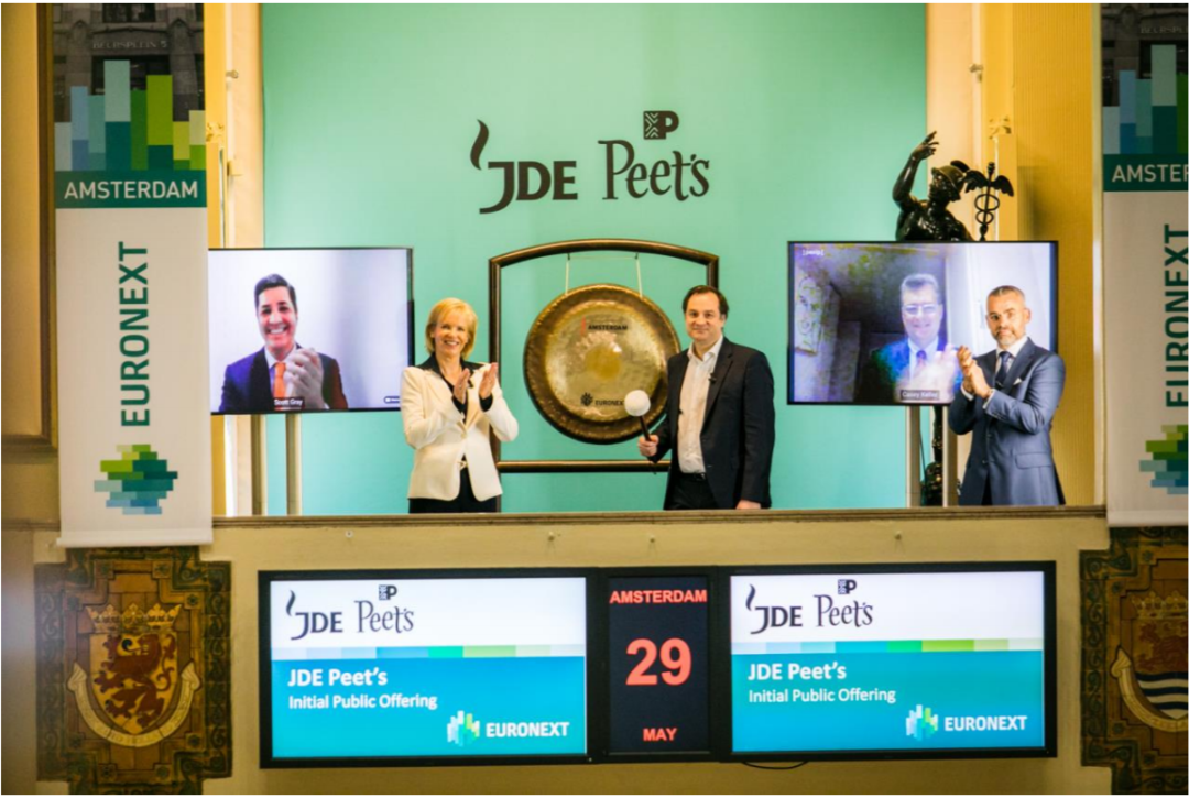 2020全球食品饮料行业年度IPO事件：细分与专业成就了今天，但伟大远不止于此