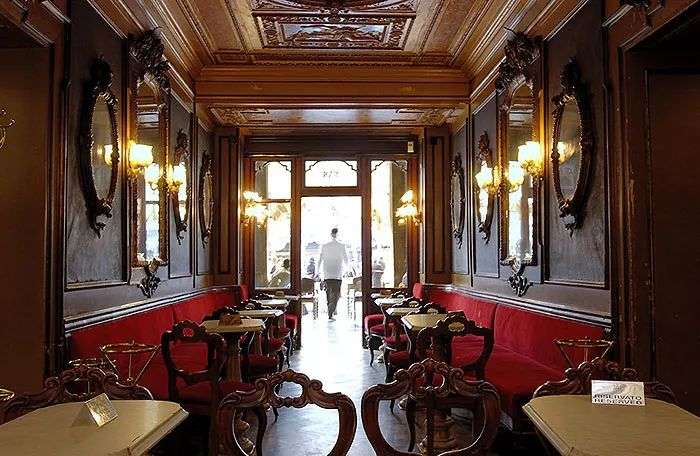 开了300年的最美咖啡馆也要关了，曾是莫奈的心头好