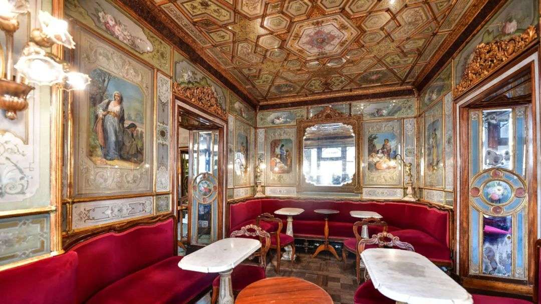 开了300年的最美咖啡馆也要关了，曾是莫奈的心头好