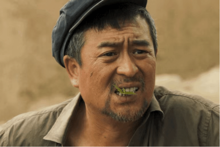 农村史诗《山海情》
