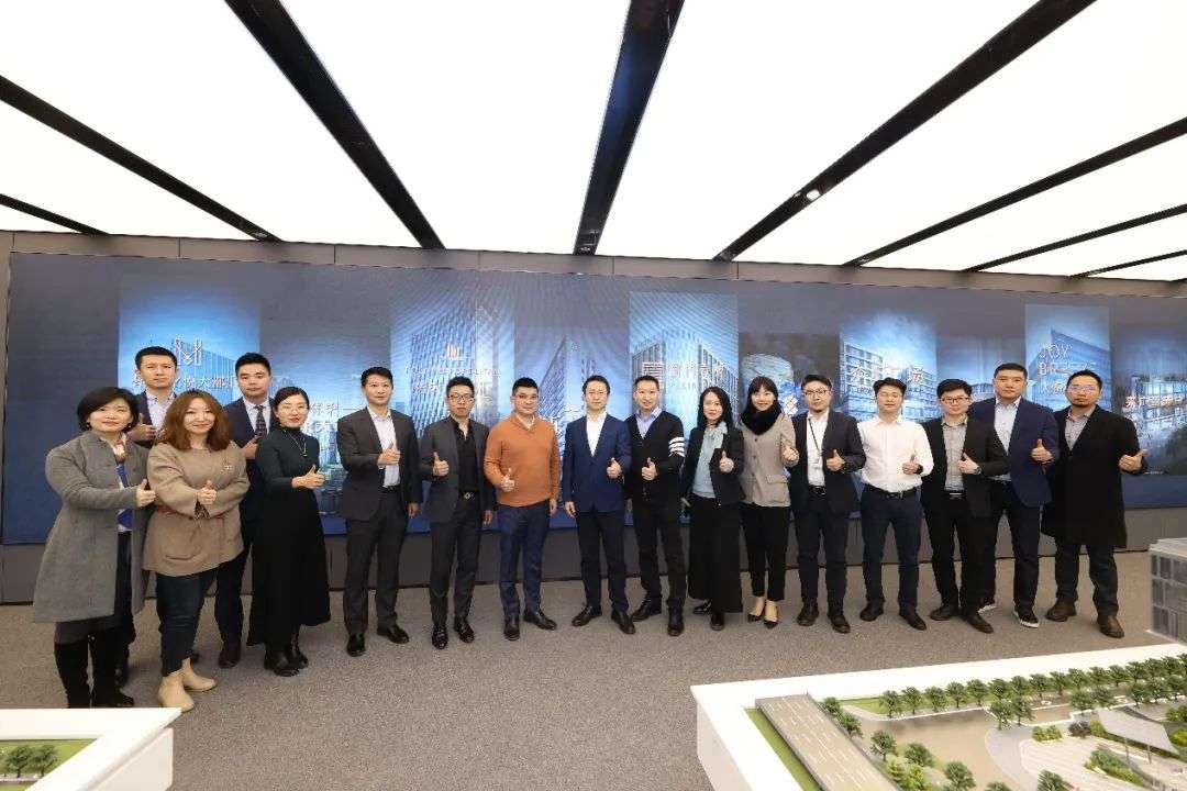 保利北京商办战略合作启幕，赋能城市新发展