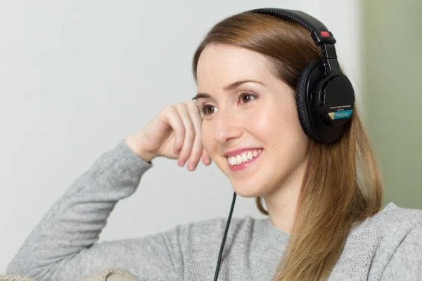 听障人士怎么才能听音乐？