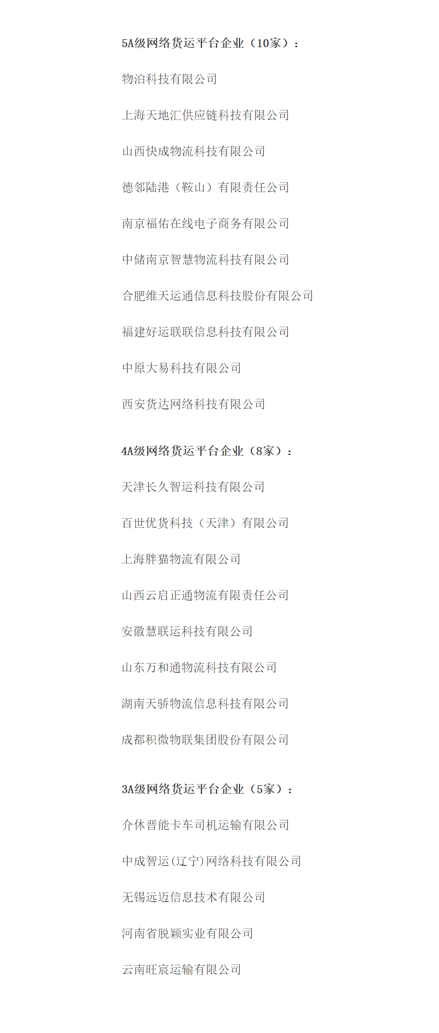 网络货运元年，“互联网+”撬动物流行业新契机 | 2020盘点