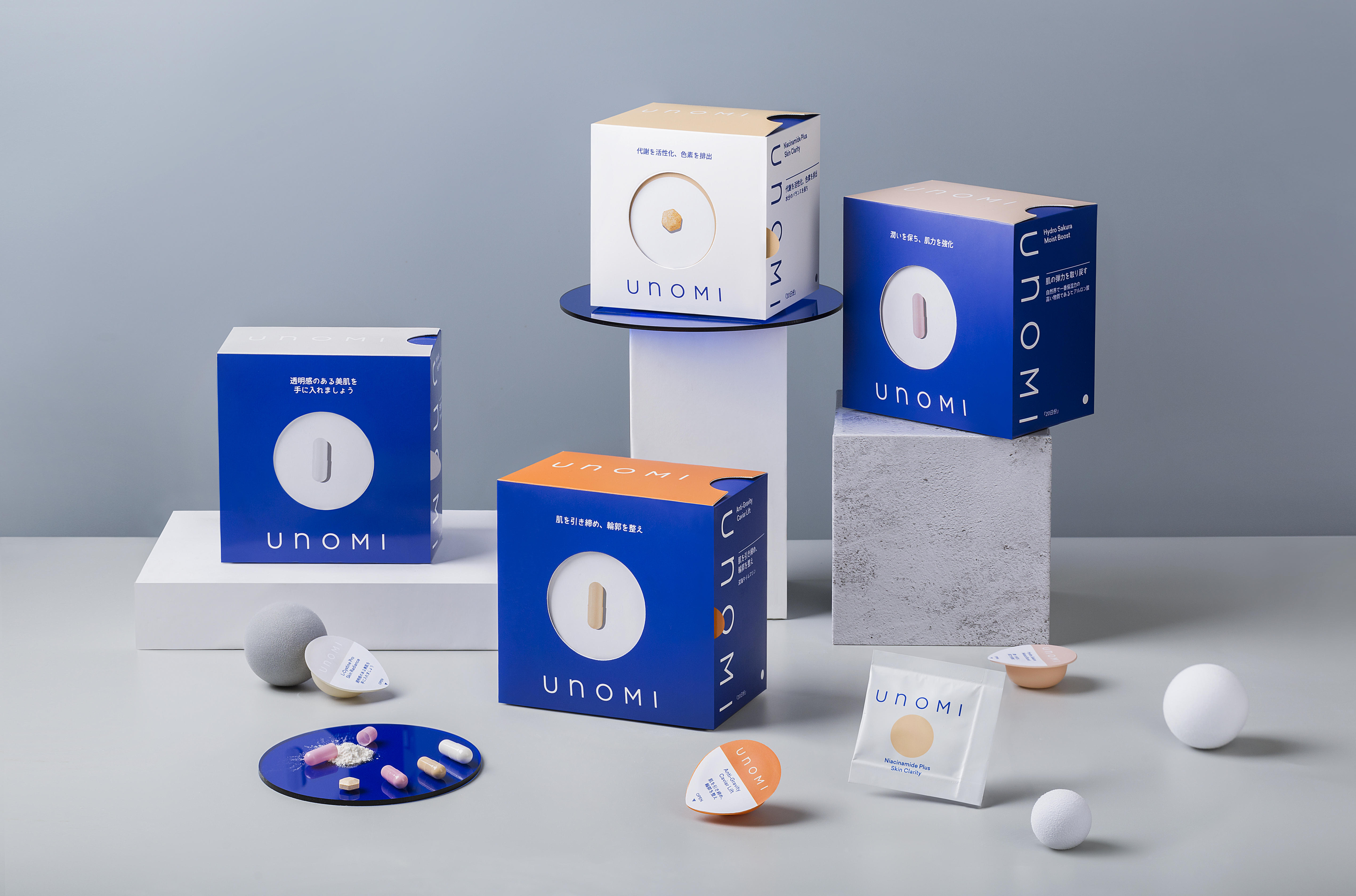 36氪首发 | 做年轻人的保健品，口服美容品品牌「UNOMI」完成数百万美元天使轮融资