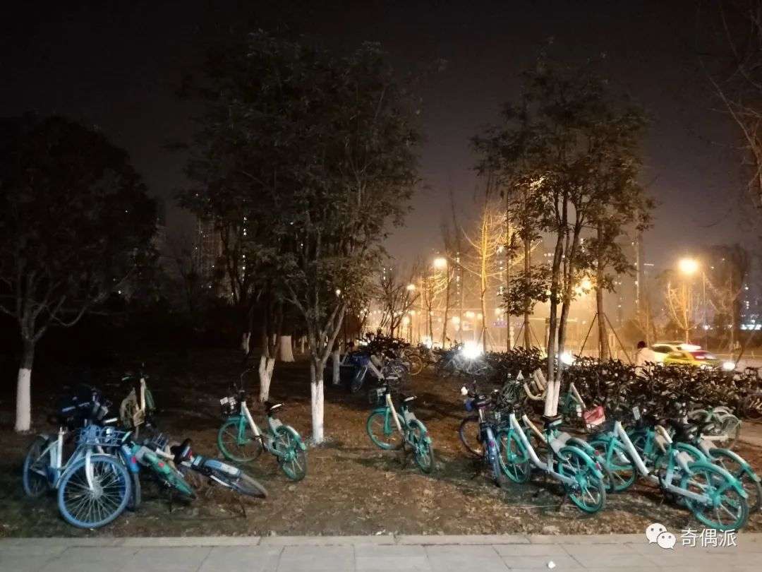 共享单车的城市困局