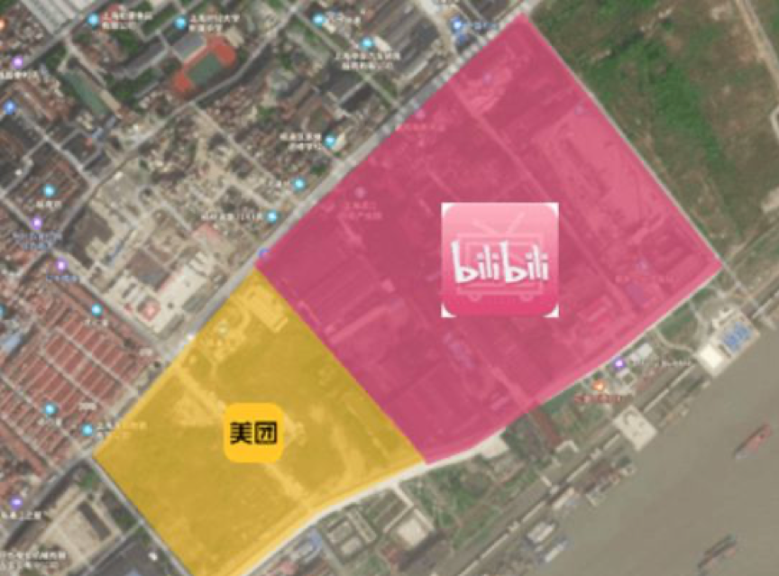 B站，81亿上海买地：互联网大厂都在抢地盘