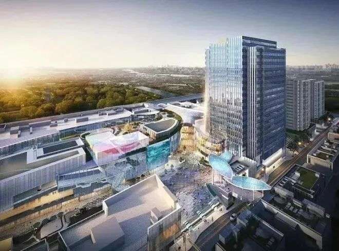 2021上海将新开的15大标杆购物中心，你最期待哪个？