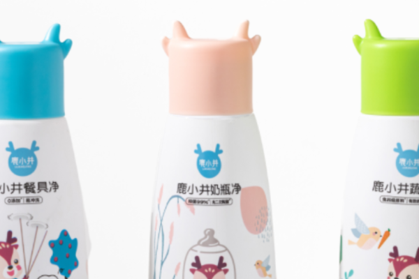 盐，真的能洗干净水果吗？「鹿小井」用“盐”颠覆液态洗护行业