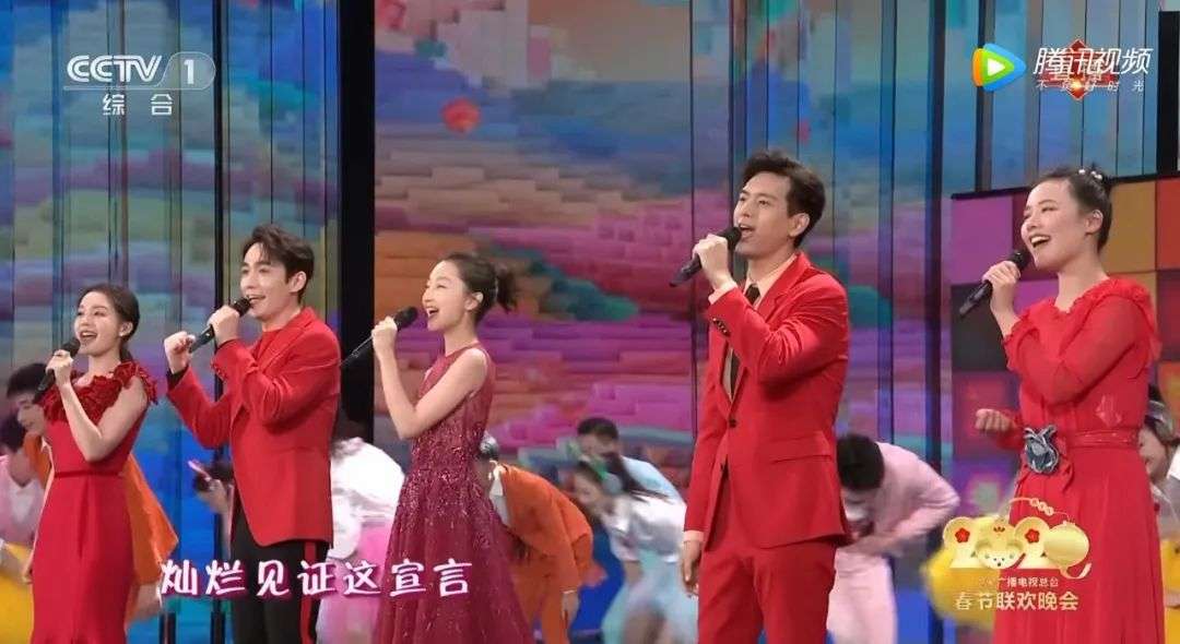 在春晚能唱自己歌的人，得是什么身份？-36氪