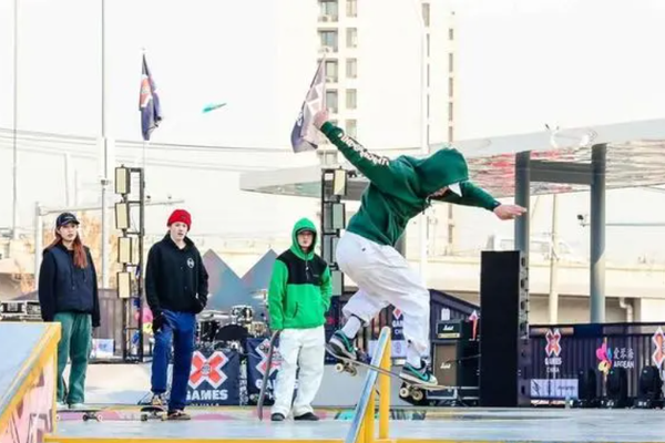 中国滑板：告别乌托邦