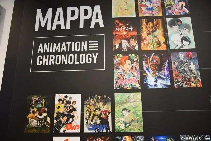 两家动画公司如何拯救了当代日本动画