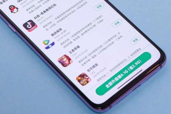 每天更新这么多 App，究竟更新了啥？