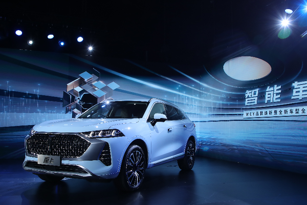 属于智能汽车未来的舞台在哪里？