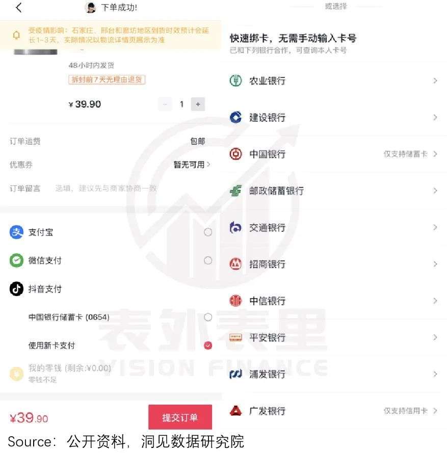 抖音支付的命运，写在春晚红包史里