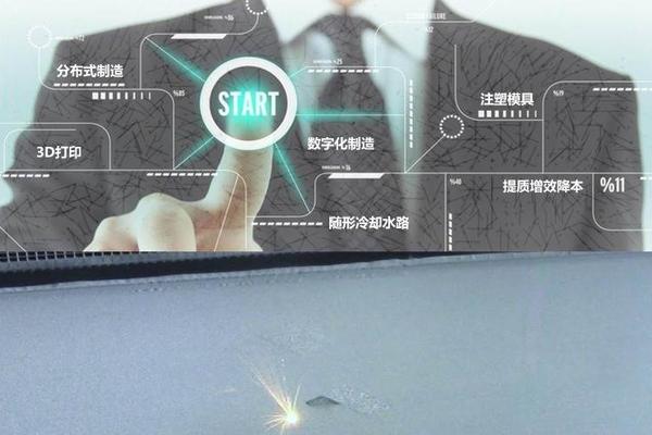 36氪首发丨实现3D打印技术的模具行业产业化，「镭镆科技」完成千万级A轮融资