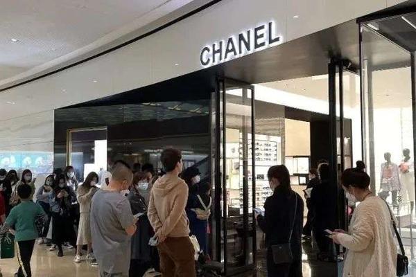 中国成全球奢侈品市场唯一正增长国家
