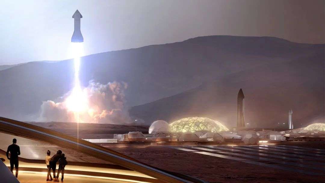 马斯克的火星飞船再试飞，SpaceX今天又炸了……