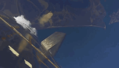 马斯克的火星飞船再试飞，SpaceX今天又炸了……