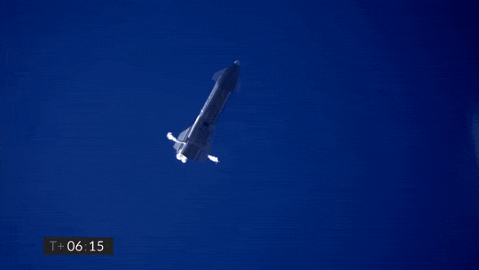马斯克的火星飞船再试飞，SpaceX今天又炸了……