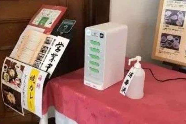 告别印度后，我让日本人用上共享充电宝