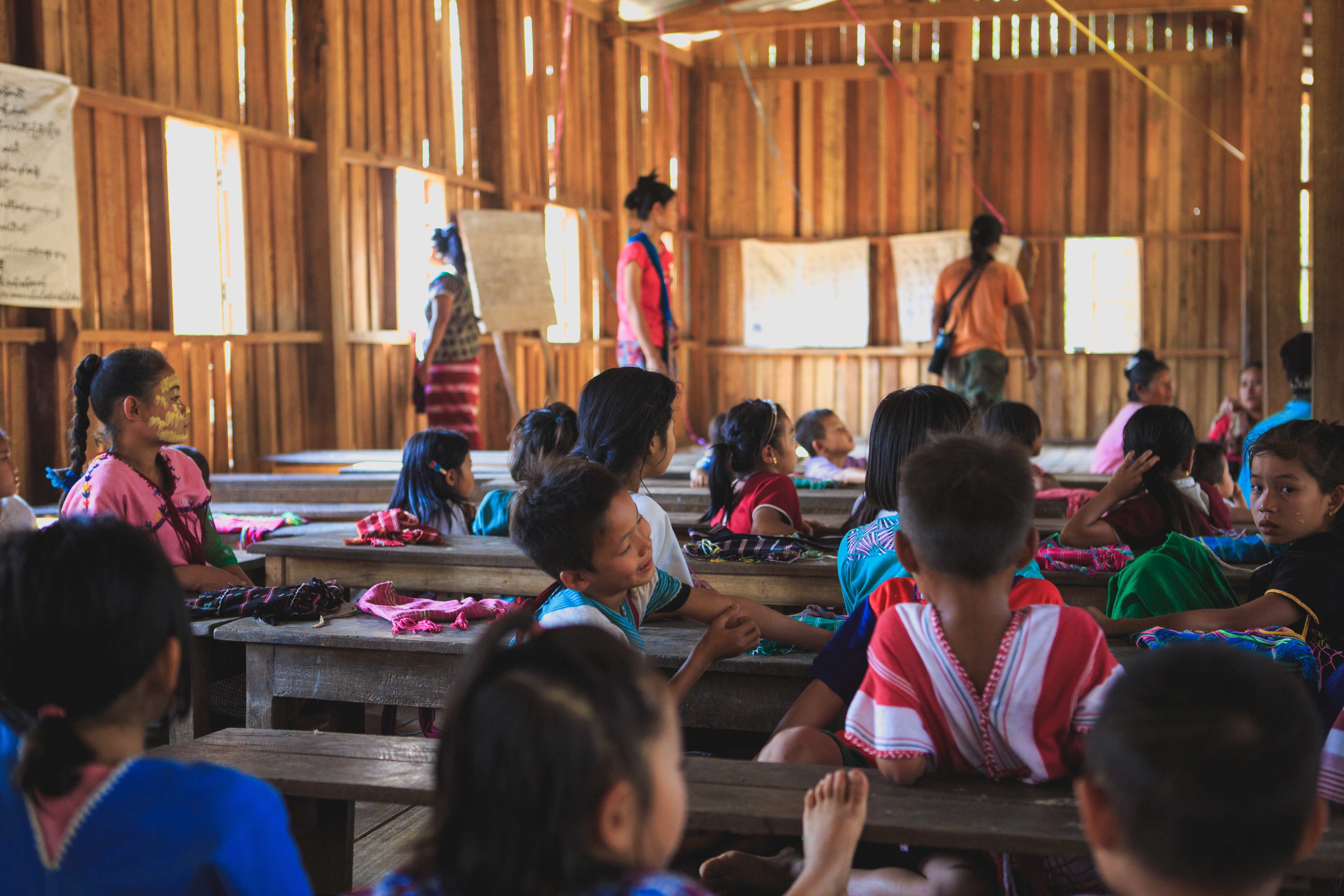 形势不明朗，但缅甸的教育科技创业者还想奋力一搏