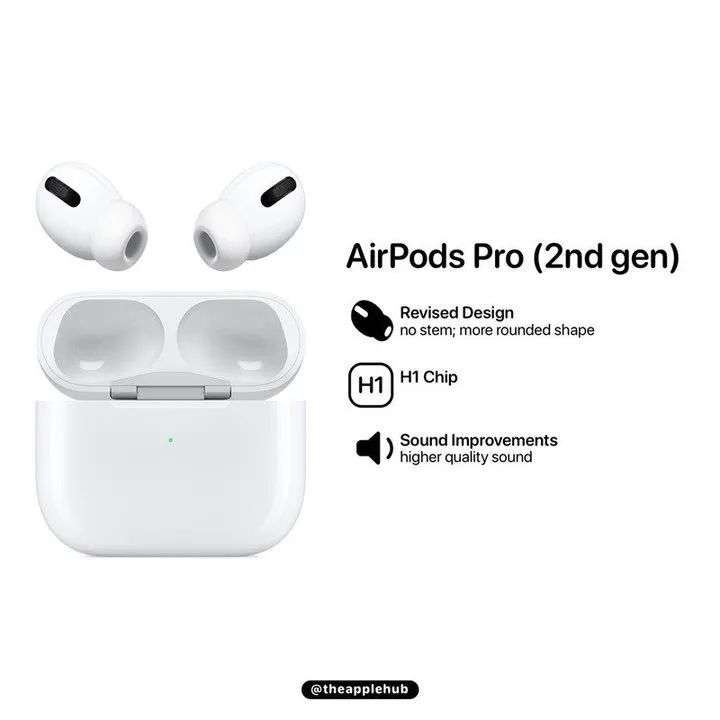 AirPods Pro 要没有耳机柄了，体验会更好吗？