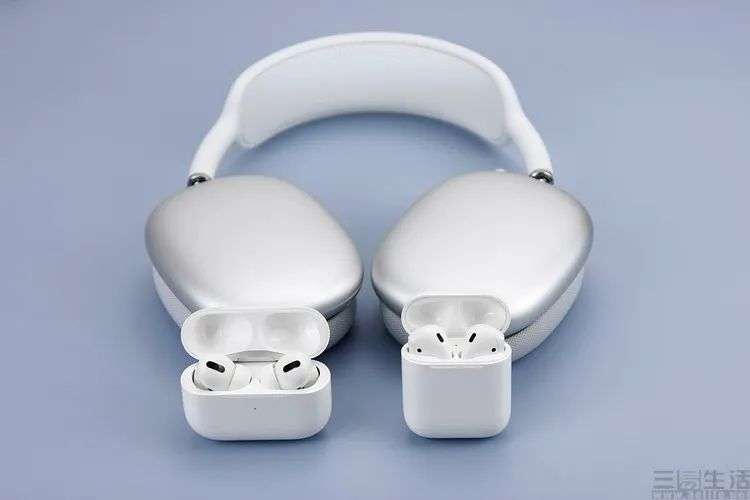 AirPods Max体验评测：不能简单地当它是耳机