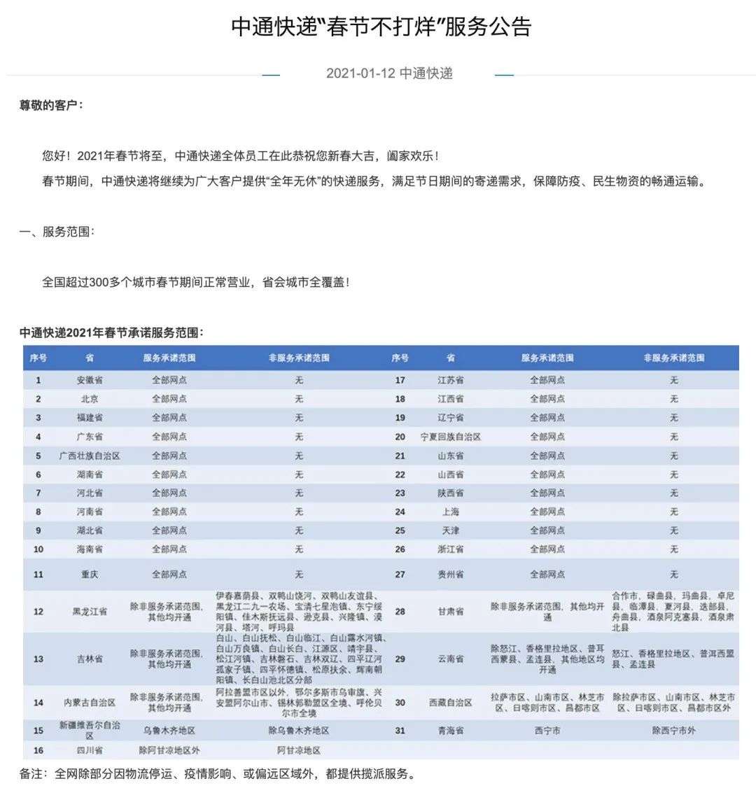 缺人，快递小哥月入近3万，春节前快递爆仓不输双11