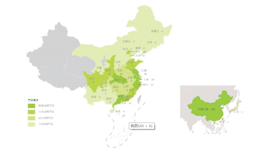 奶茶，北方差远了