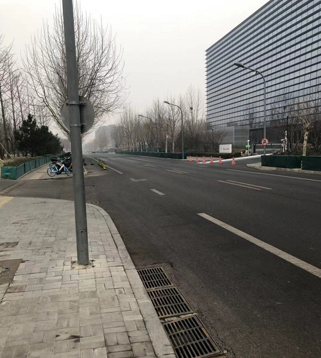 后厂村没有“就地过年”