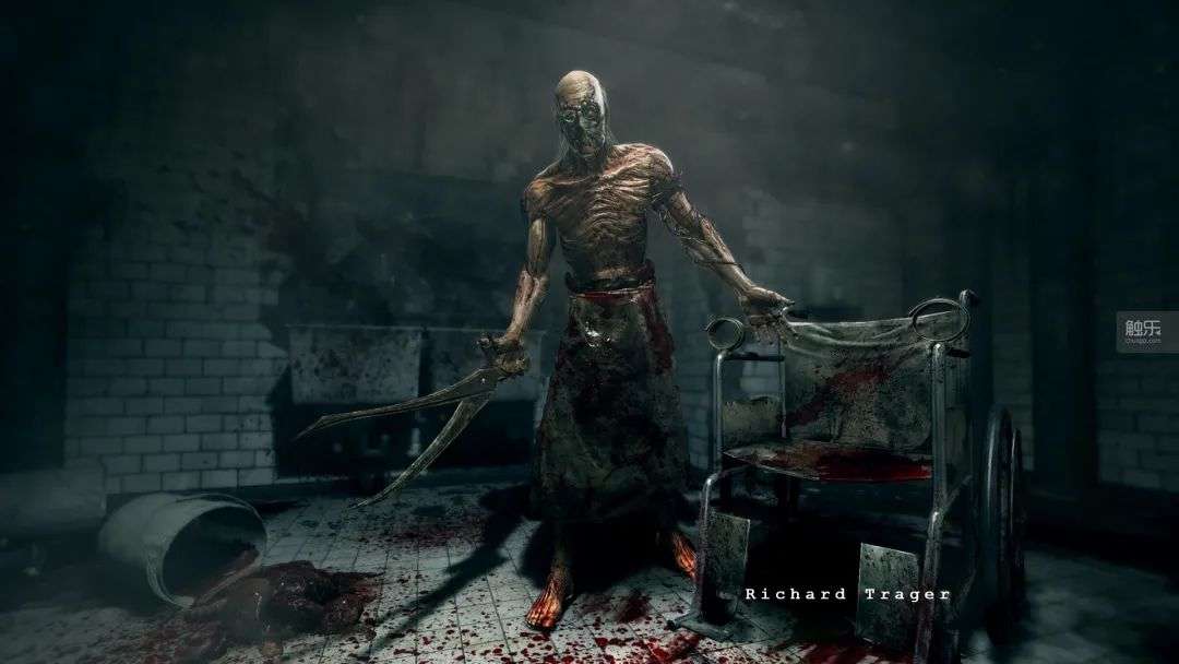 恐怖游戏瞄准的是人们的恐惧心理,恐惧心理来源于人的本能.