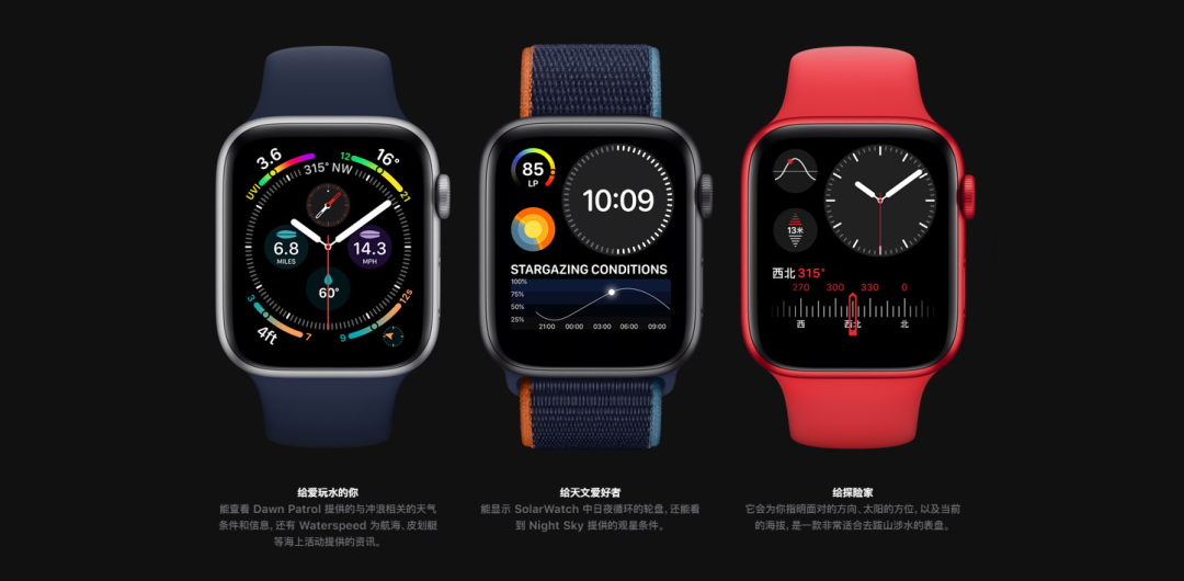 苹果watchos 7 那么多宝藏表盘 灵感都从哪来 591资讯