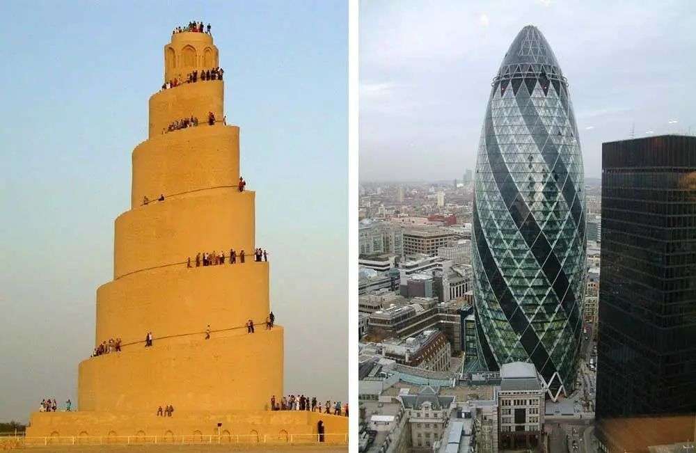 螺旋式建筑为什么这么火?